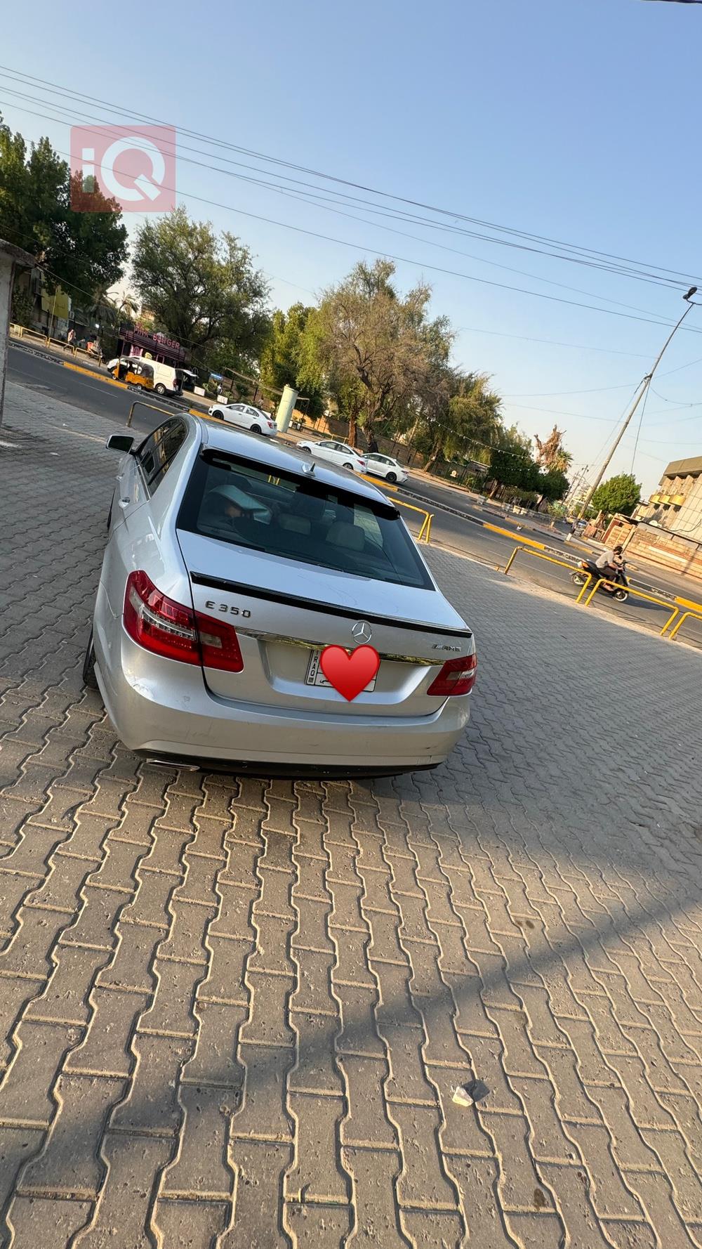 مێرسێدس بێنز E-Class